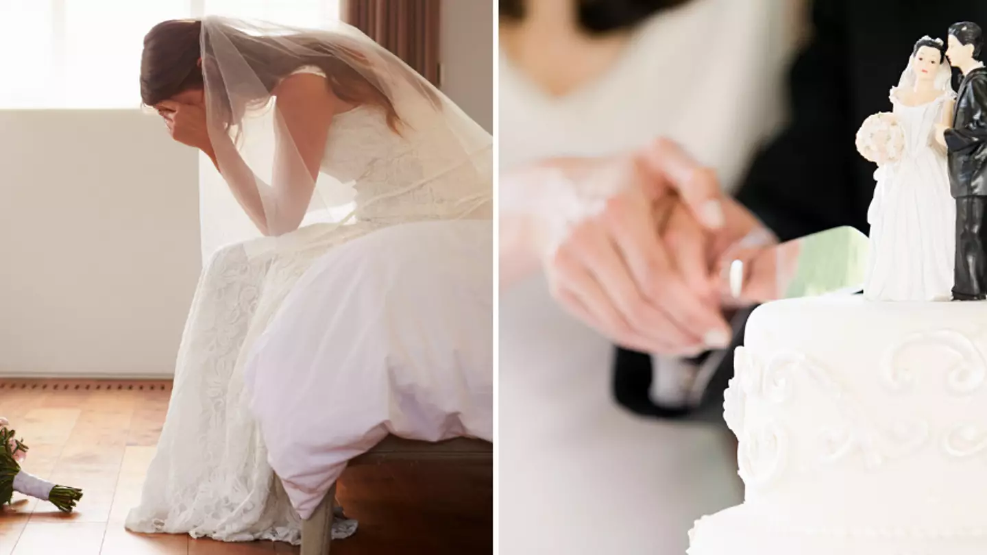 Bride wants divorce from husband after just one day after she revealed he broke her ‘one rule’