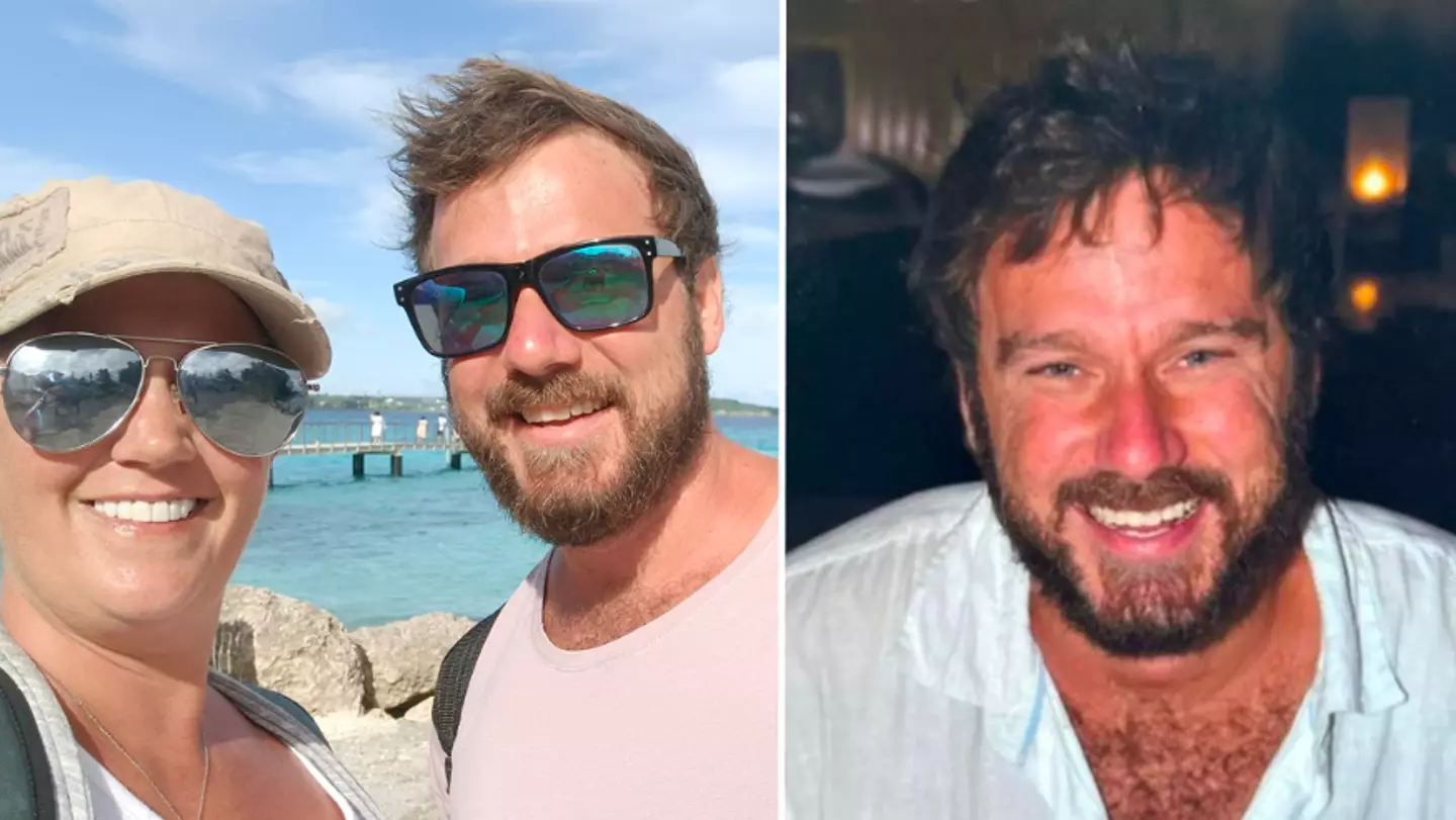 Girlfriend of man who fell off cruise ship believes search for him was called off too soon