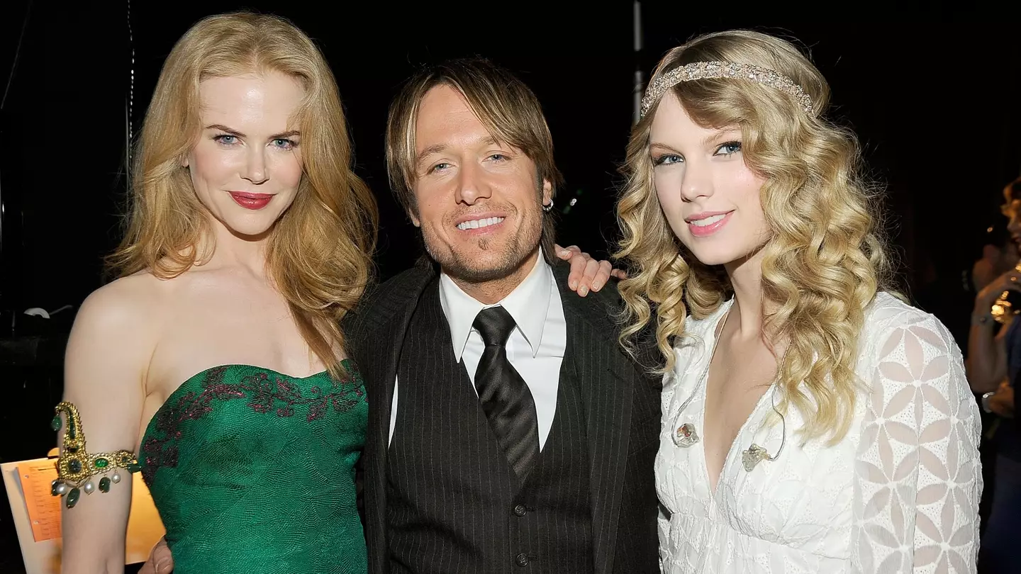 Nicole Kidman’s ‘surprising link’ to Taylor Swift song as fans spot obvious detail