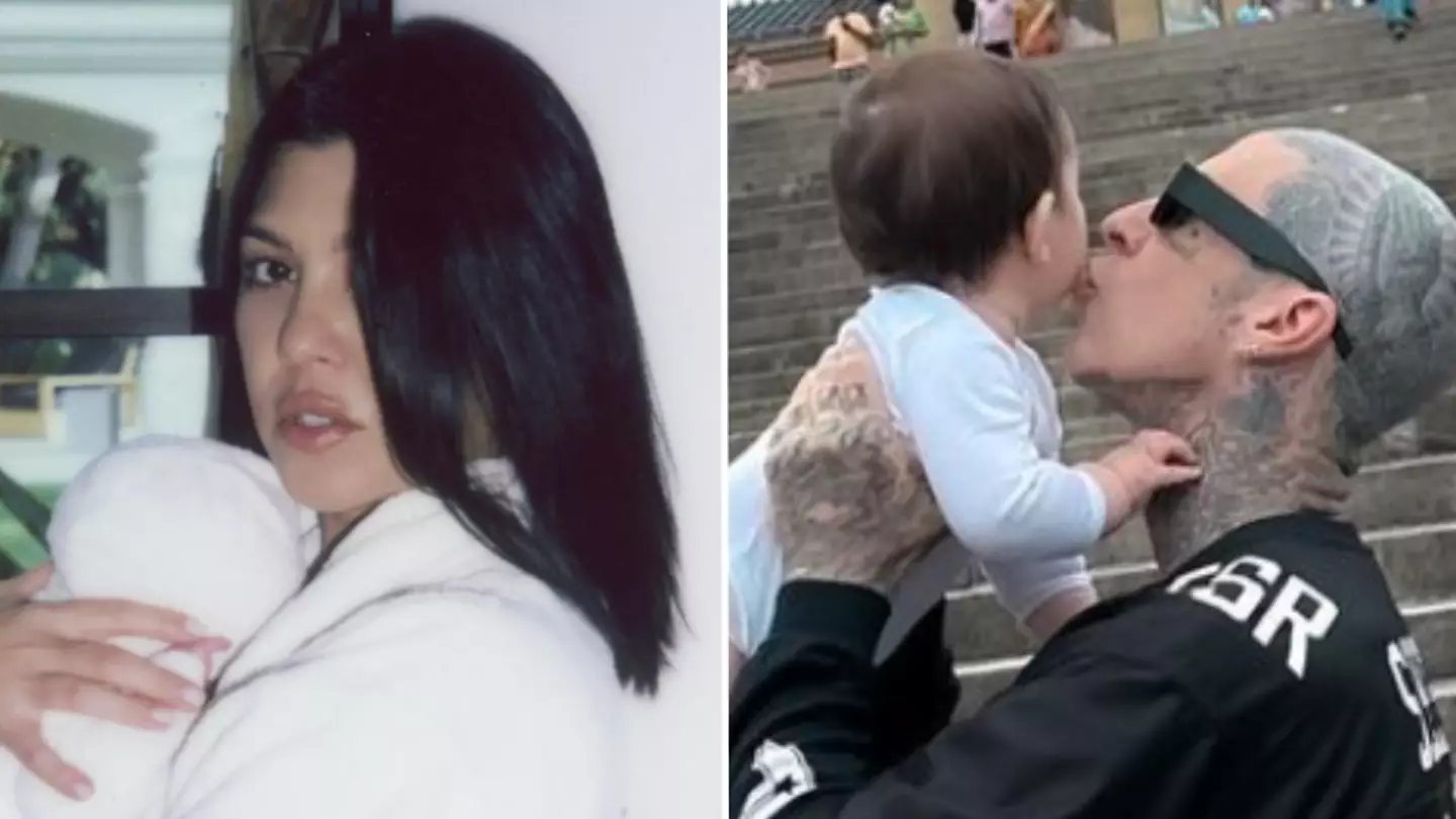 Instagram/@kourtneykardash