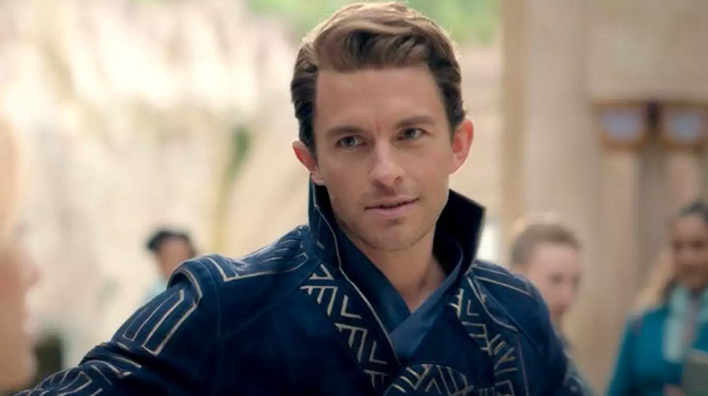 Jonathan Bailey is 36 (Universal)