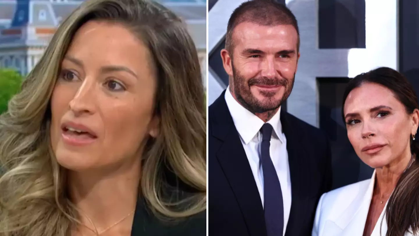 Rebecca Loos slams David Beckham for resurfacing ‘affair’