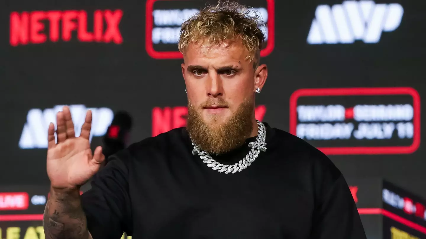 Jake Paul responds to viral AI videos depicting him coming out as gay