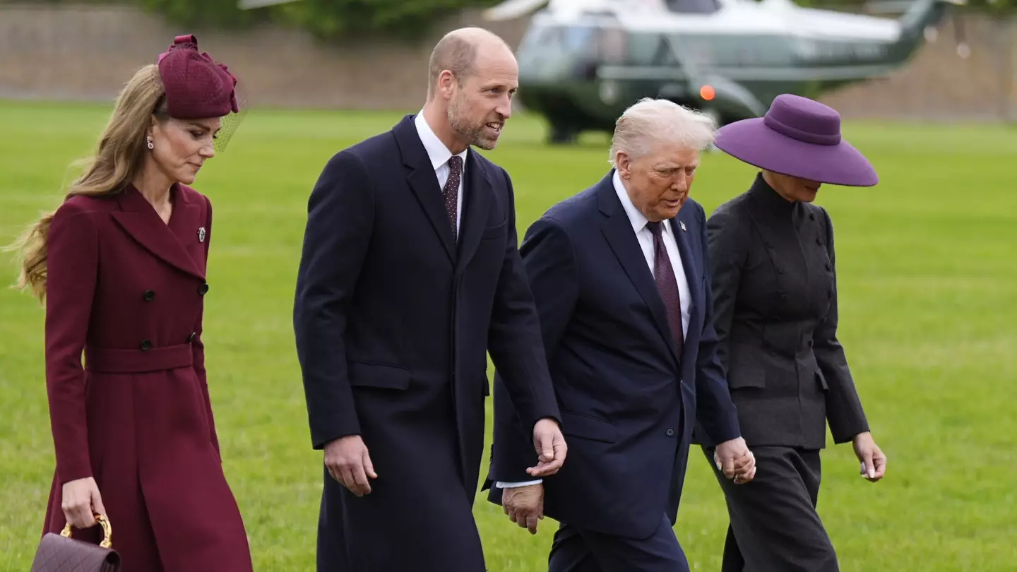 Aaron Chown - WPA Pool/Getty Images