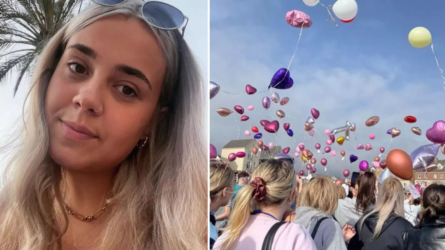 Teenage girl dies after falling ill with 'tonsillitis' on return from her first parent-free holiday