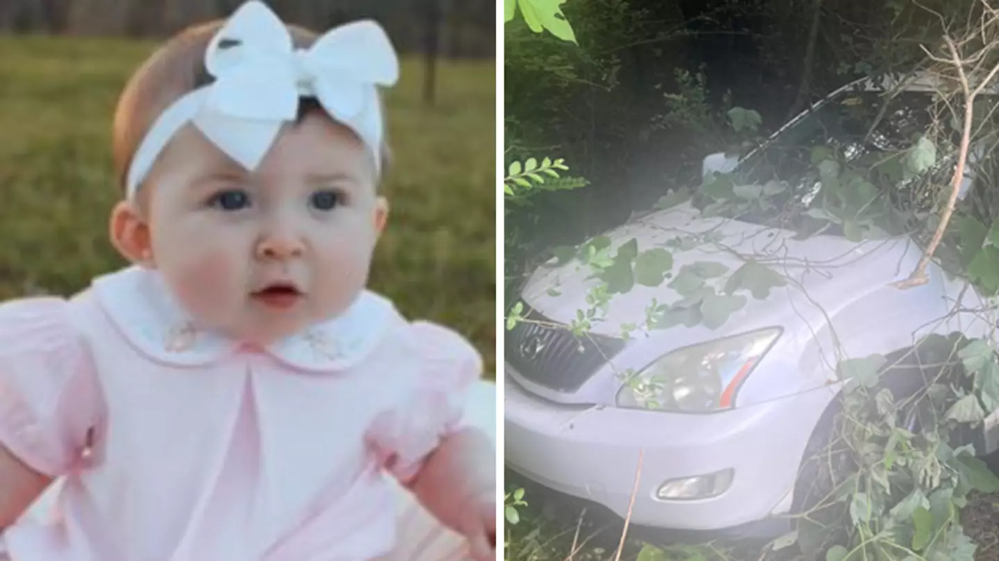 Missing nine-month-old baby found in bush as police investigate
