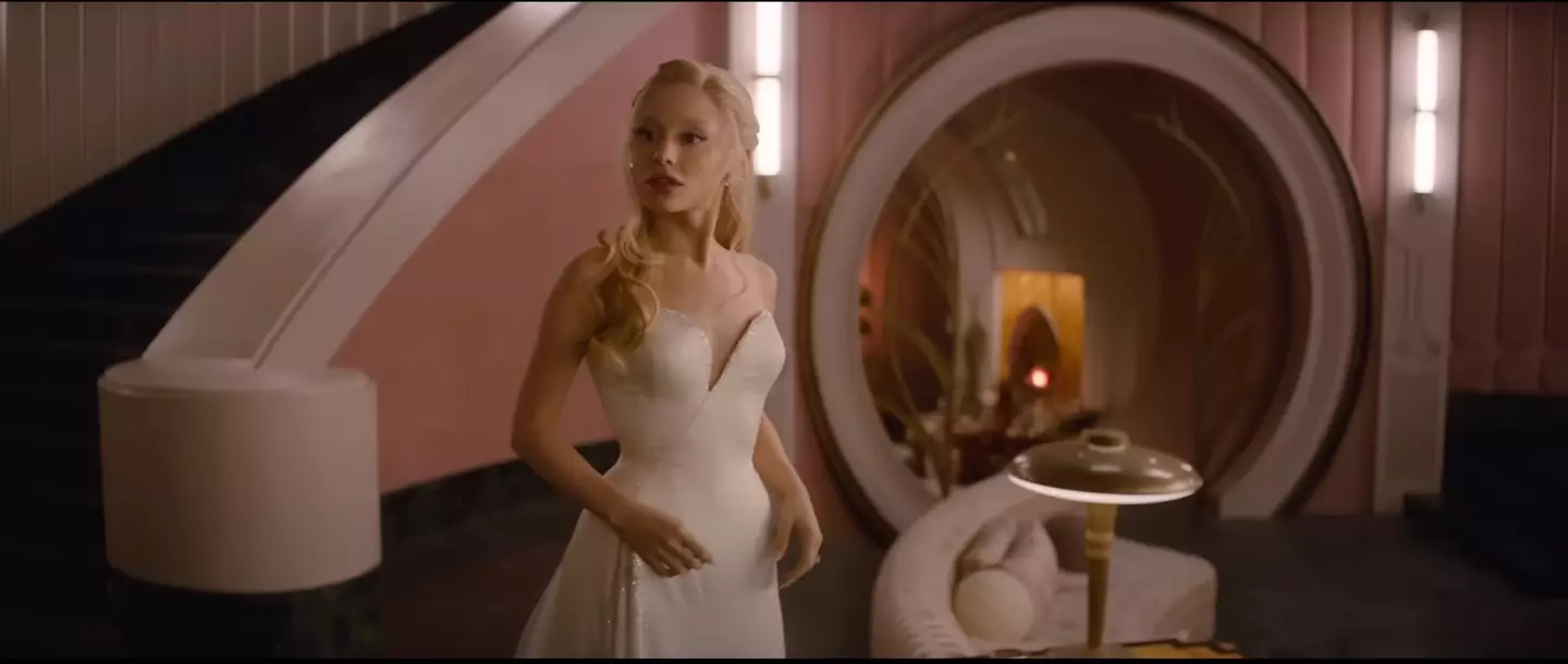 The highly-anticipated movie is set to hit screens on 21 November 2025 (Universal)