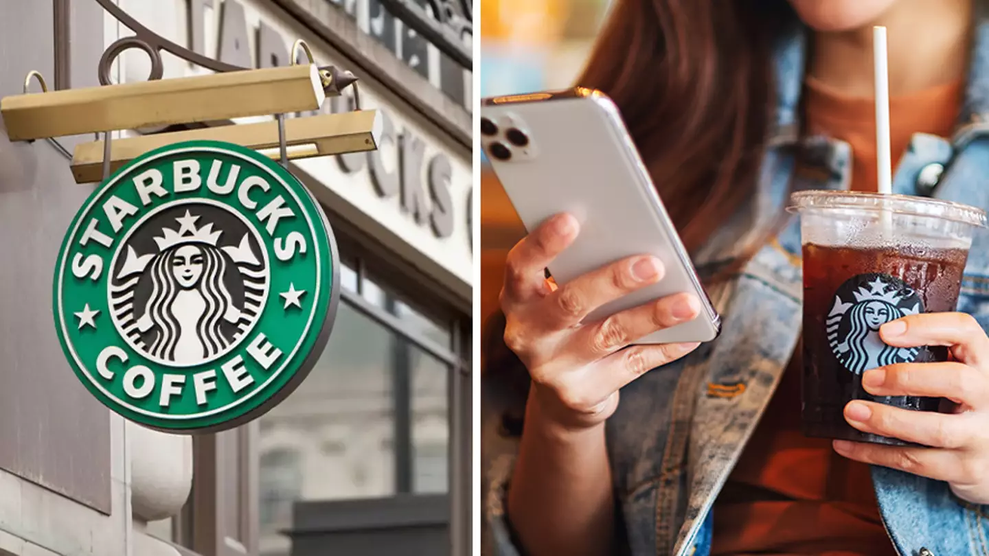 People Are Just Discovering Starbucks Original NSFW Logo