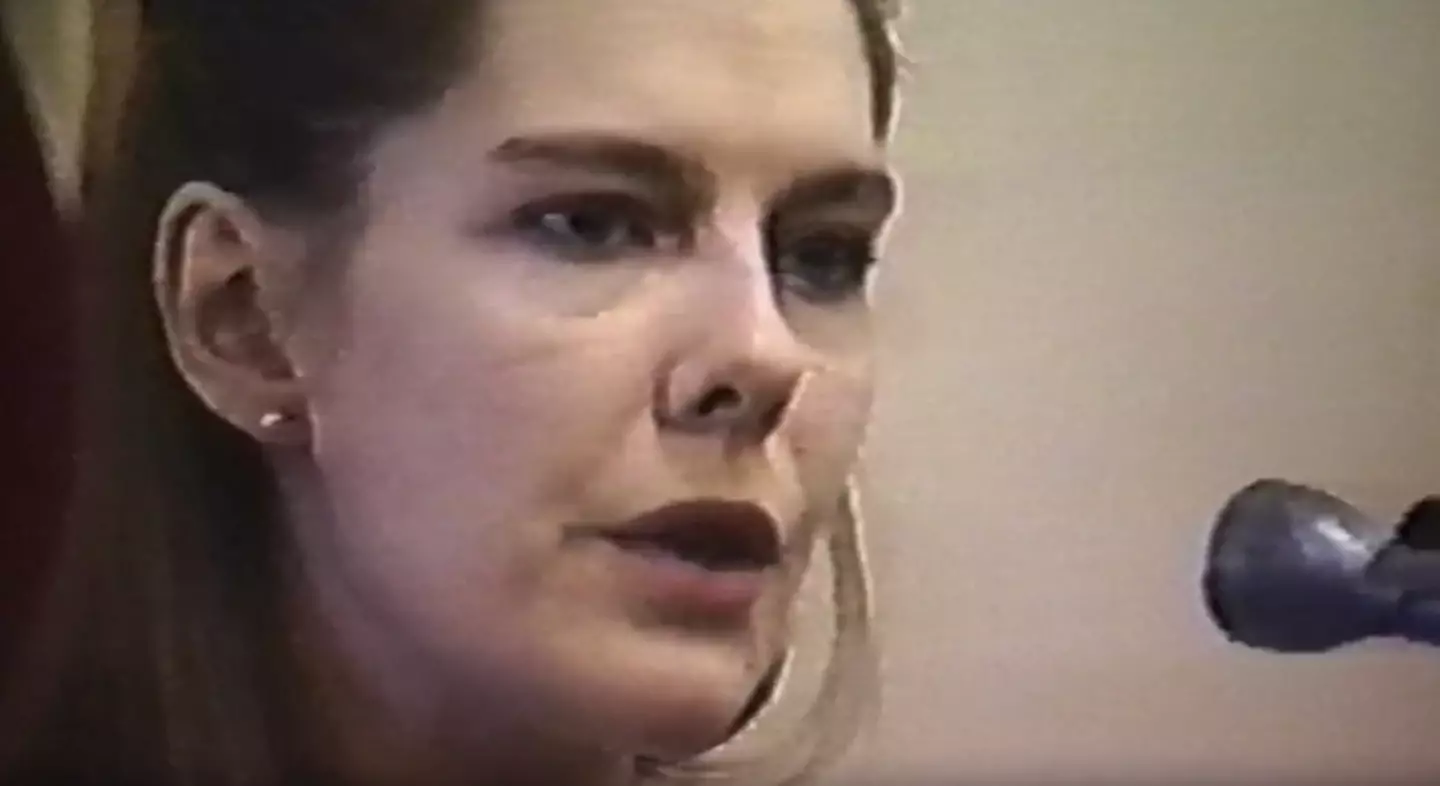 Elizabeth Haysom.