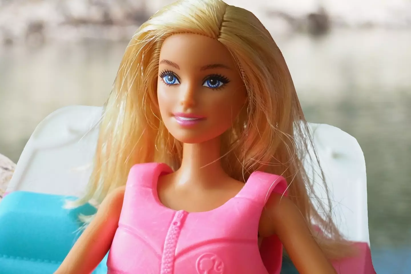 Barbie's real name is Barbara.