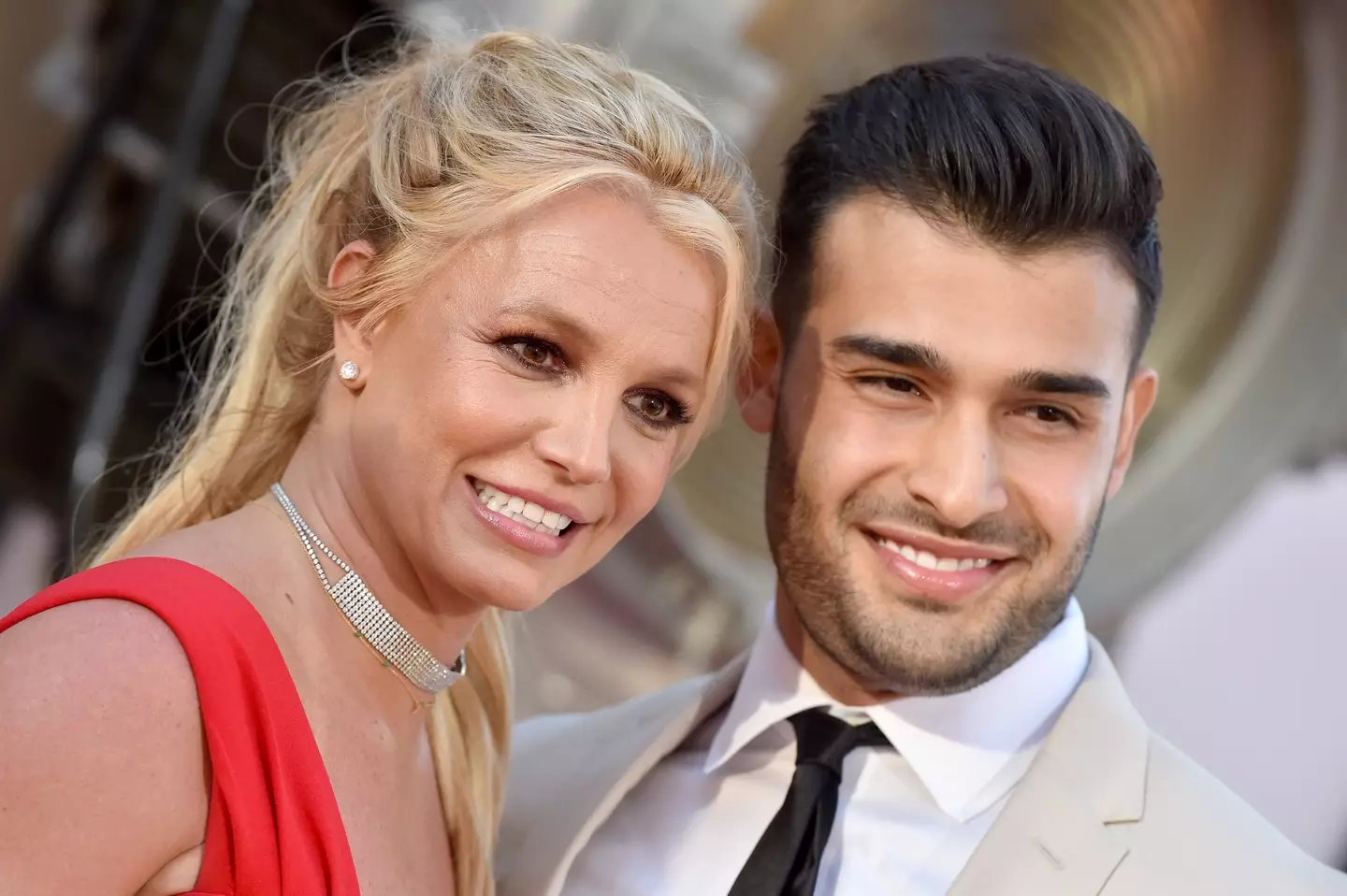 Britney Spears has recently split from her third husband, Sam Asghari.