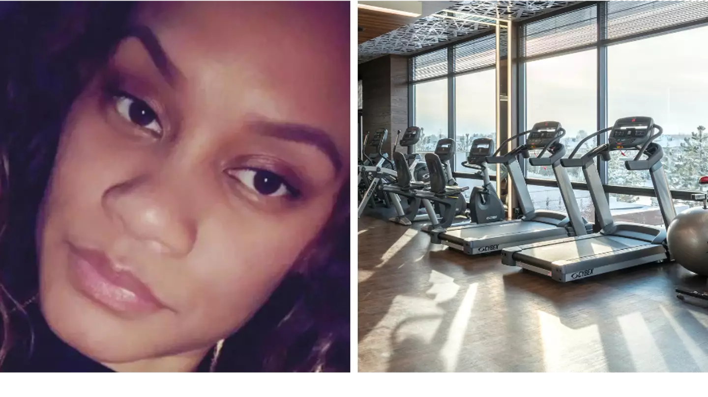 Mum dies after falling on treadmill while working out at gym
