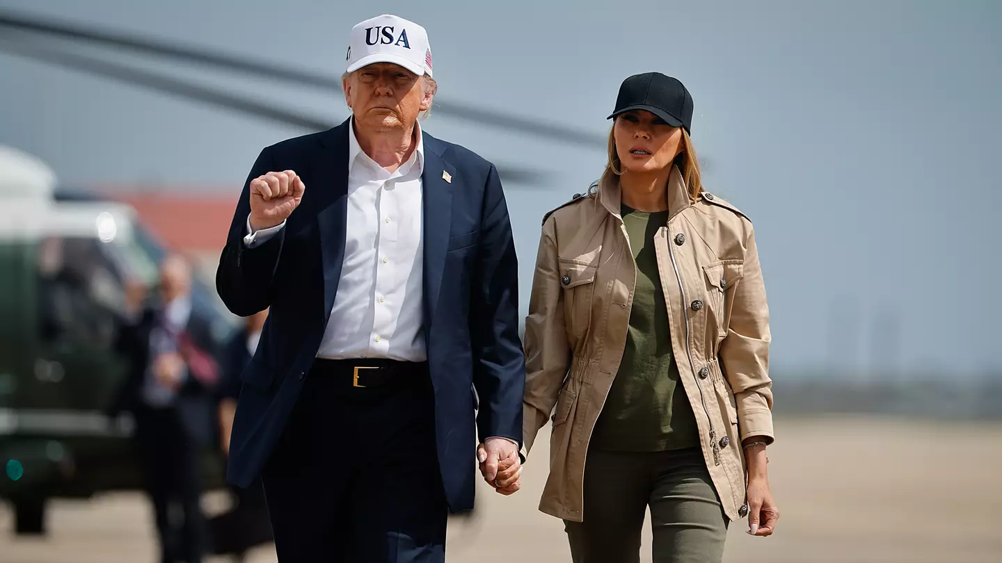 JFK's family issue furious response over proposal to rename major venue after Melania Trump