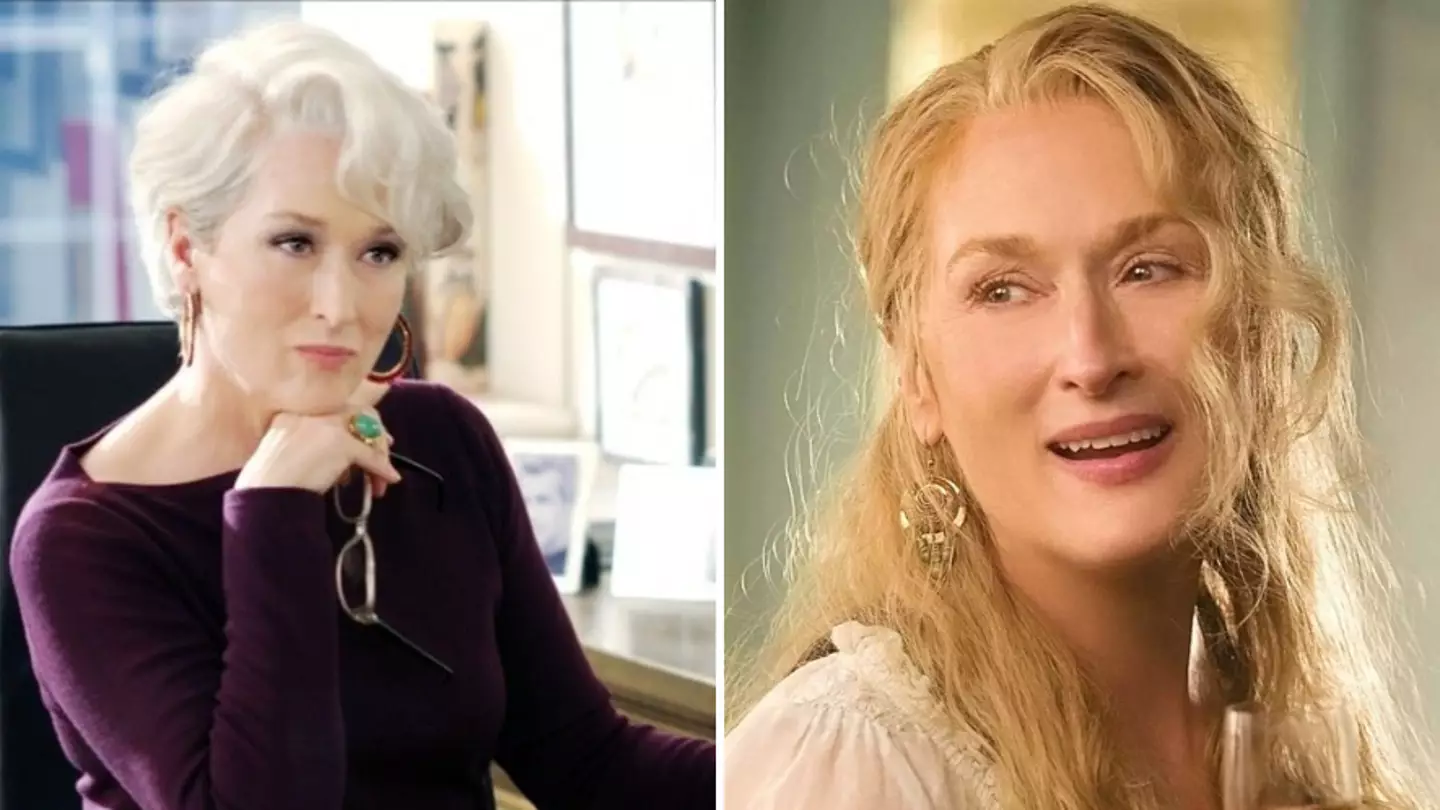 Meryl Streep fans only just realising connection between Devil Wears Prada and Mamma Mia