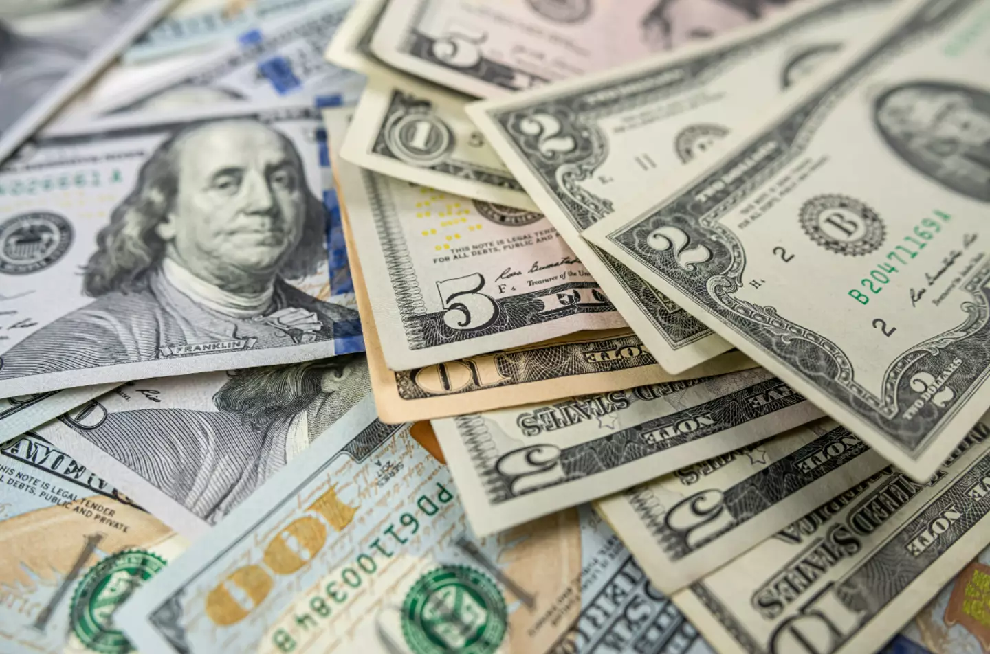 As it turns out, he has donated his salary (Getty Stock Images)