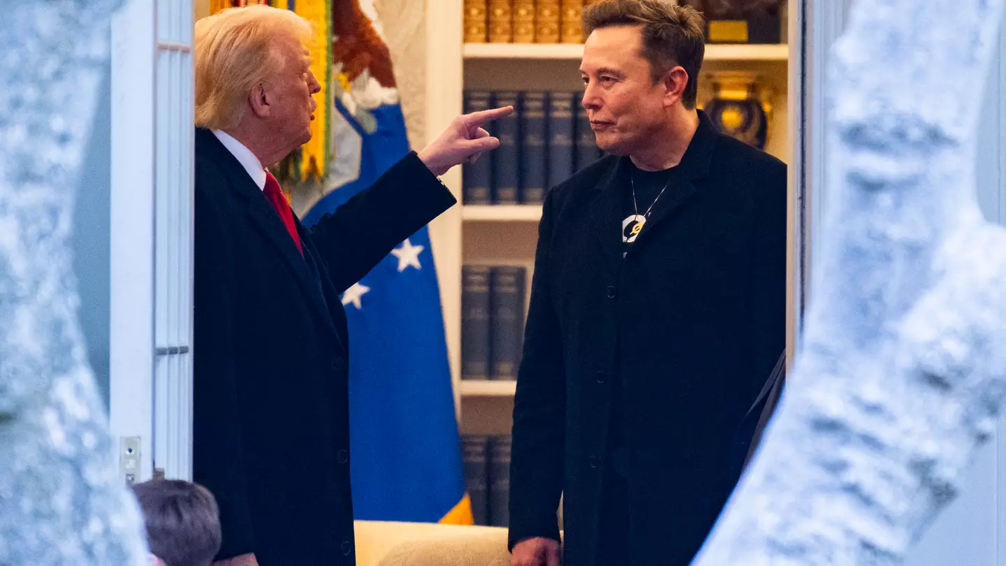Elon Musk had one final message for Donald Trump before revealing real reason behind 'break up'
