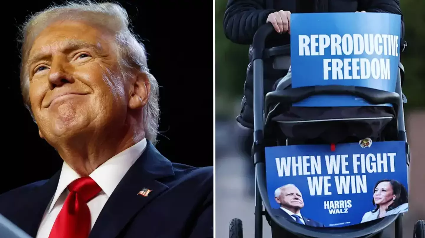 What Donald Trump has actually said about abortions and what election win could mean for women