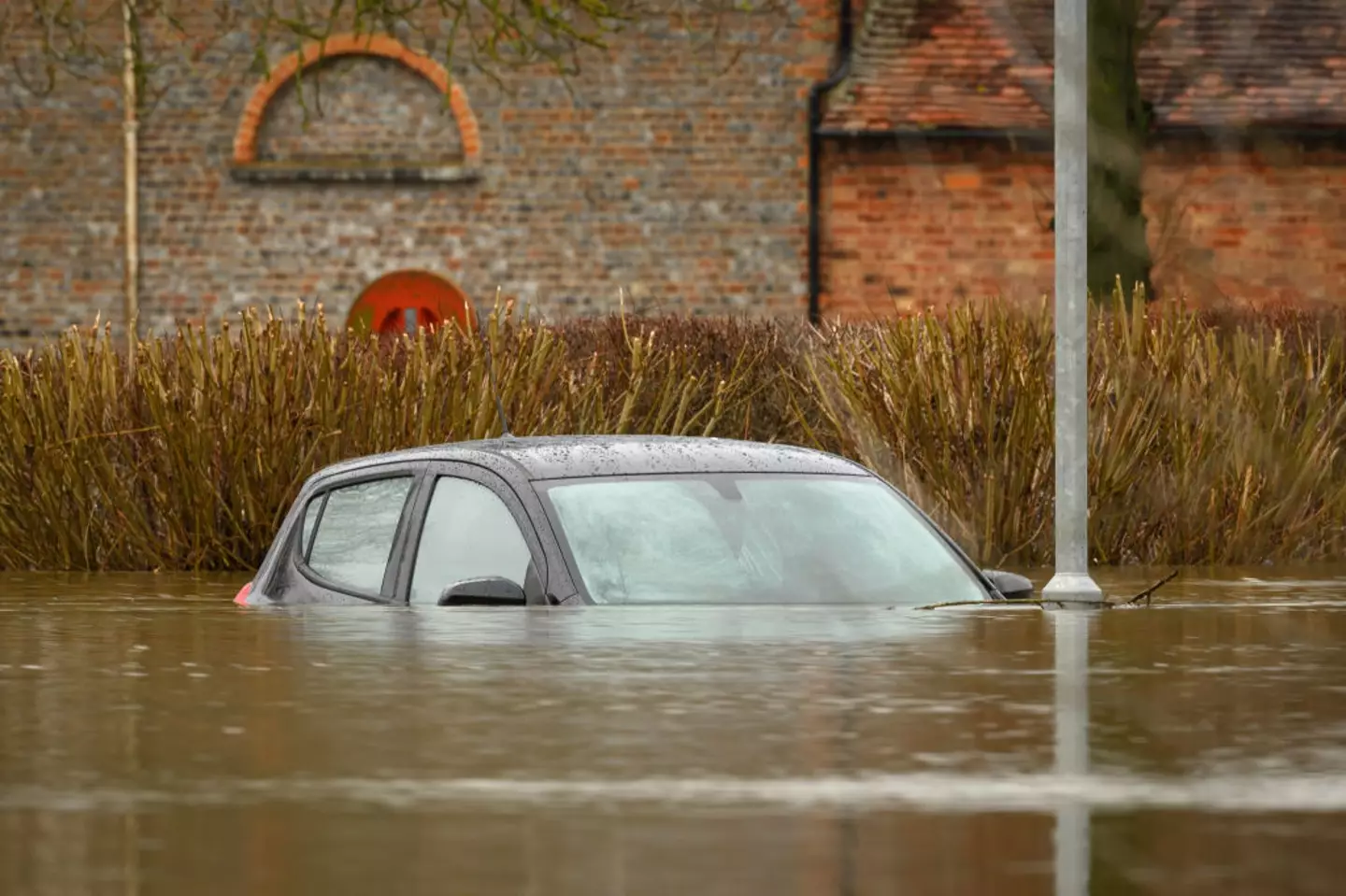 Storm Henk has been causing chaos in the UK.