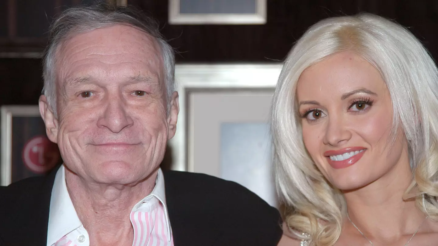 Former Playboy model Holly Madison shared life-changing experience with late autism diagnosis
