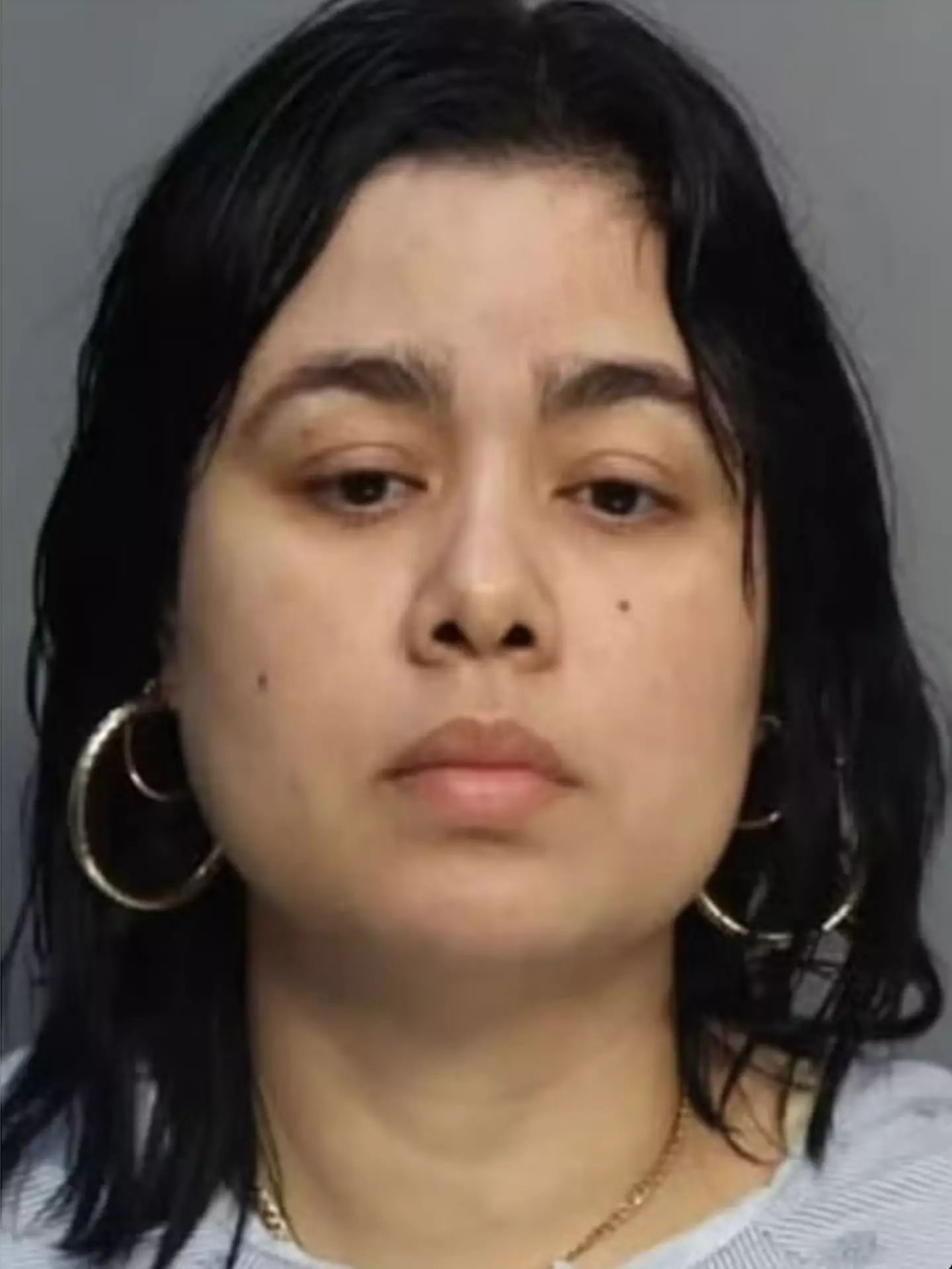 The Las Vegas couple were arrested earlier this week. (Miami-Dade Corrections & Rehabilitation)