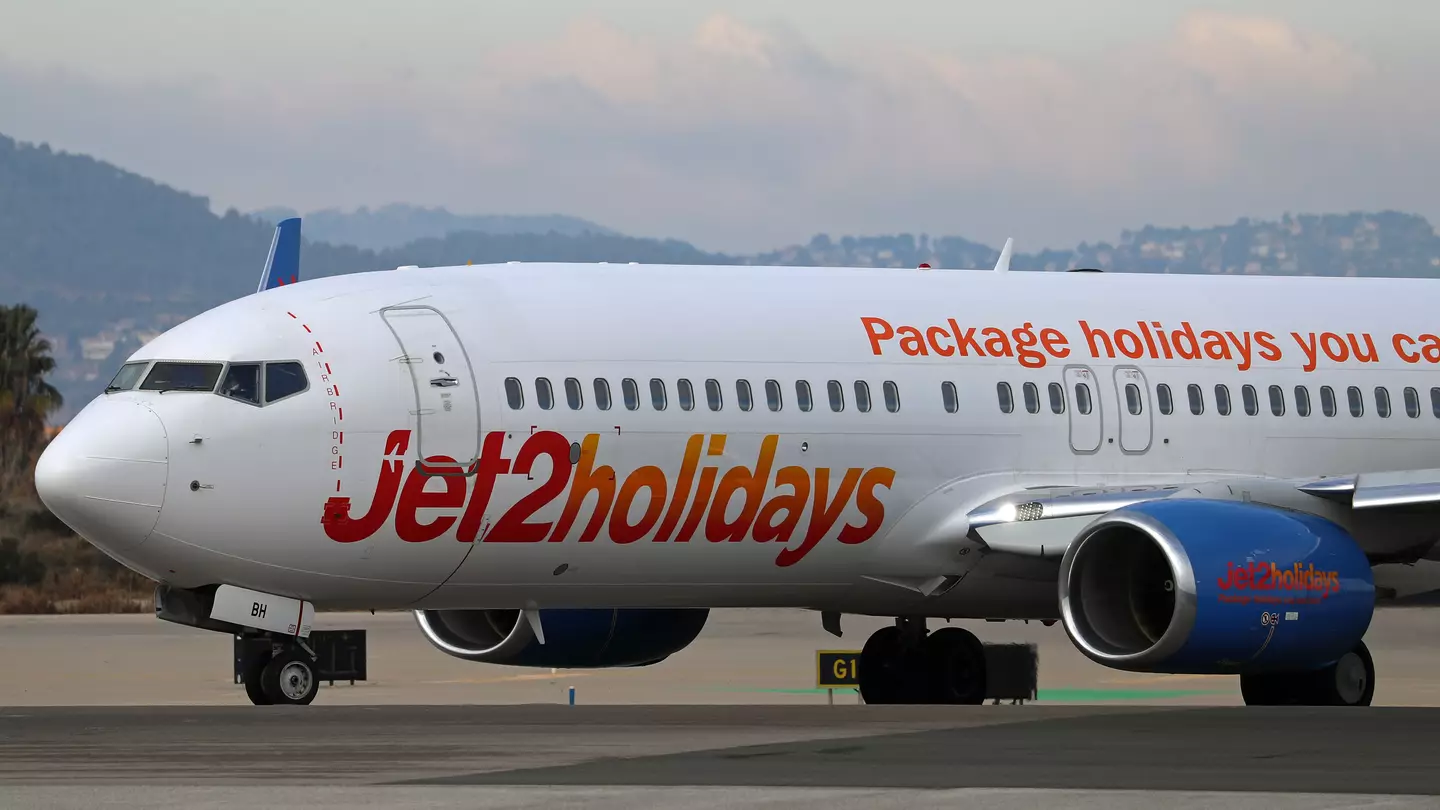 Nothing beats a Jet2 holiday trend explained as Americans are left seriously confused
