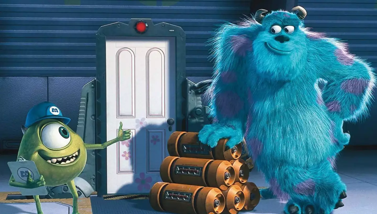 There's a new Monsters Inc. theory (