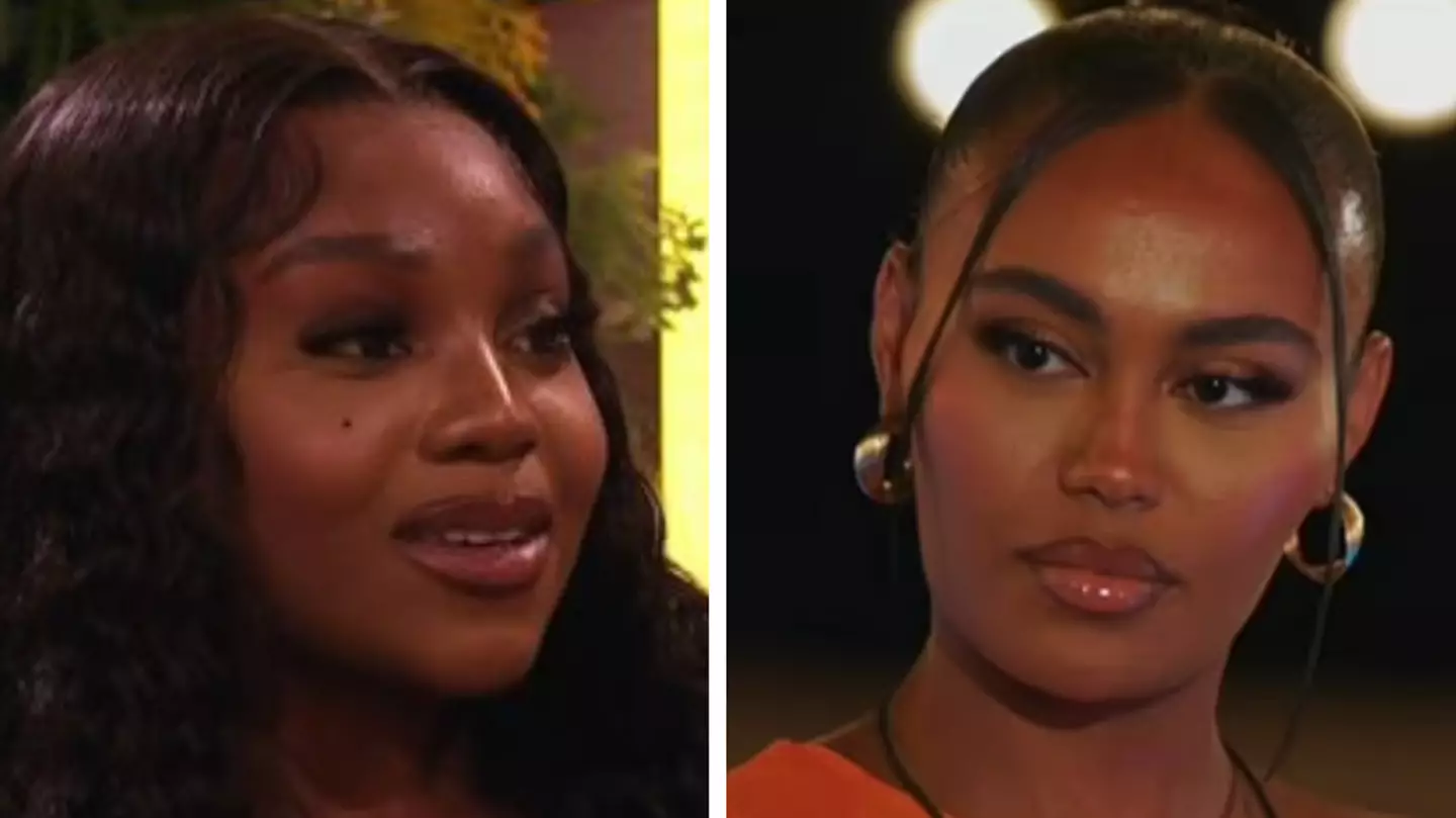 Love Island's Whitney slams Ella as 'selfish' in nasty row during tonight's episode