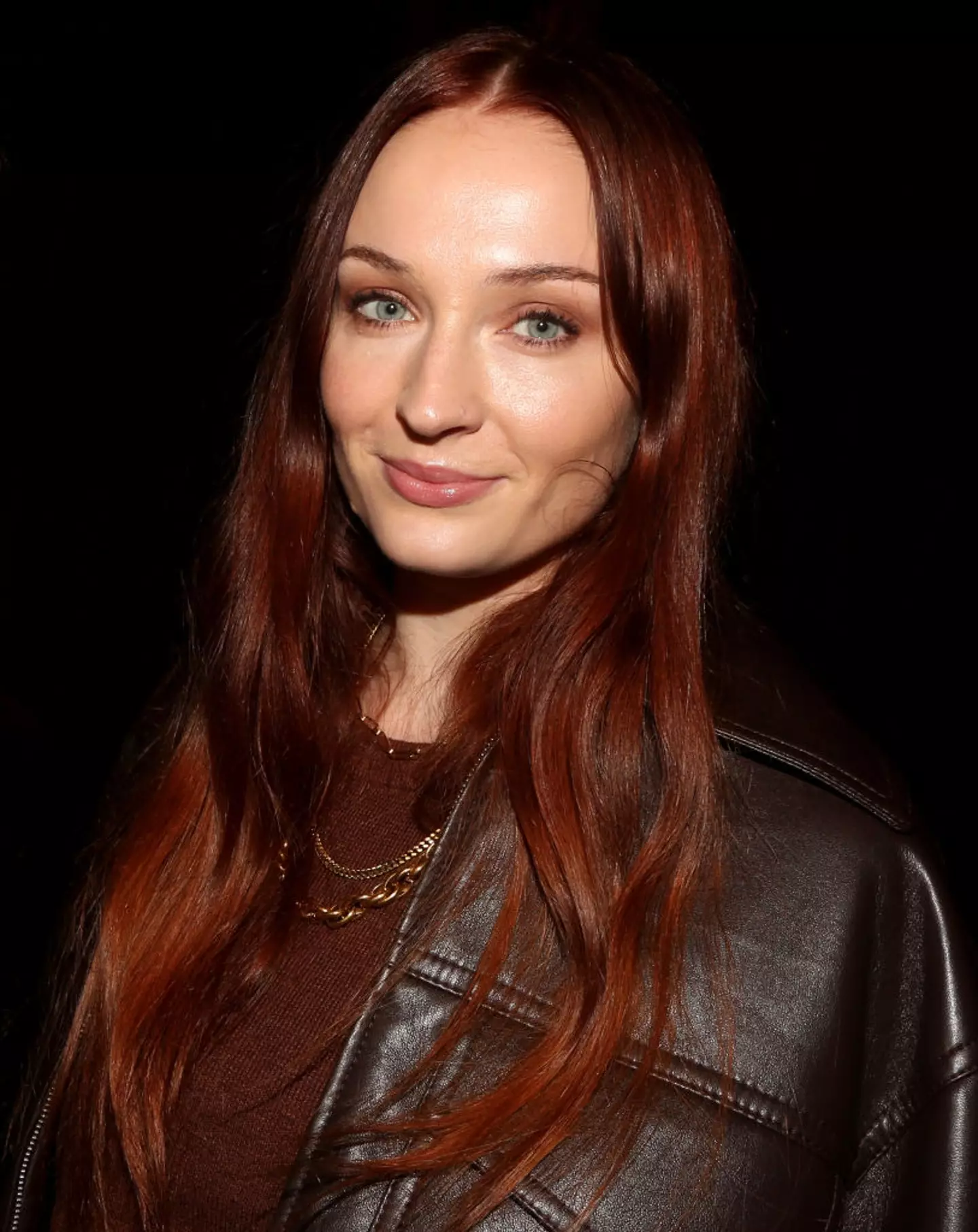 Sophie Turner has opened up about being mum-shamed following her divorce. (Bruce Glikas / Contributor / Getty Images)