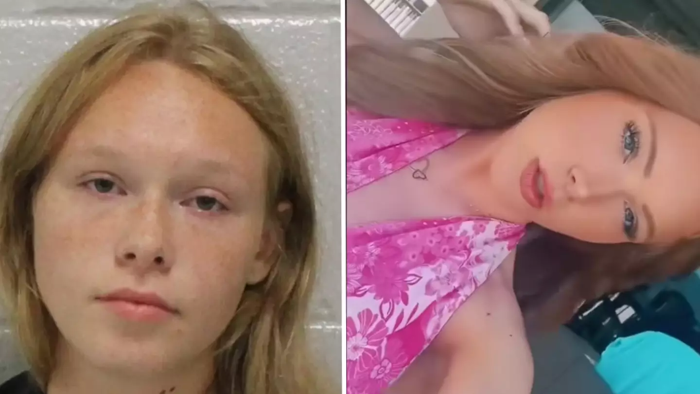 Teen accused of killing mother and stepdad posted disturbing TikTok videos 'mourning' their deaths