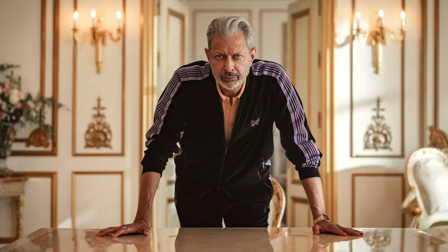 Netflix fans were demanding another season of Kaos (Netflix)