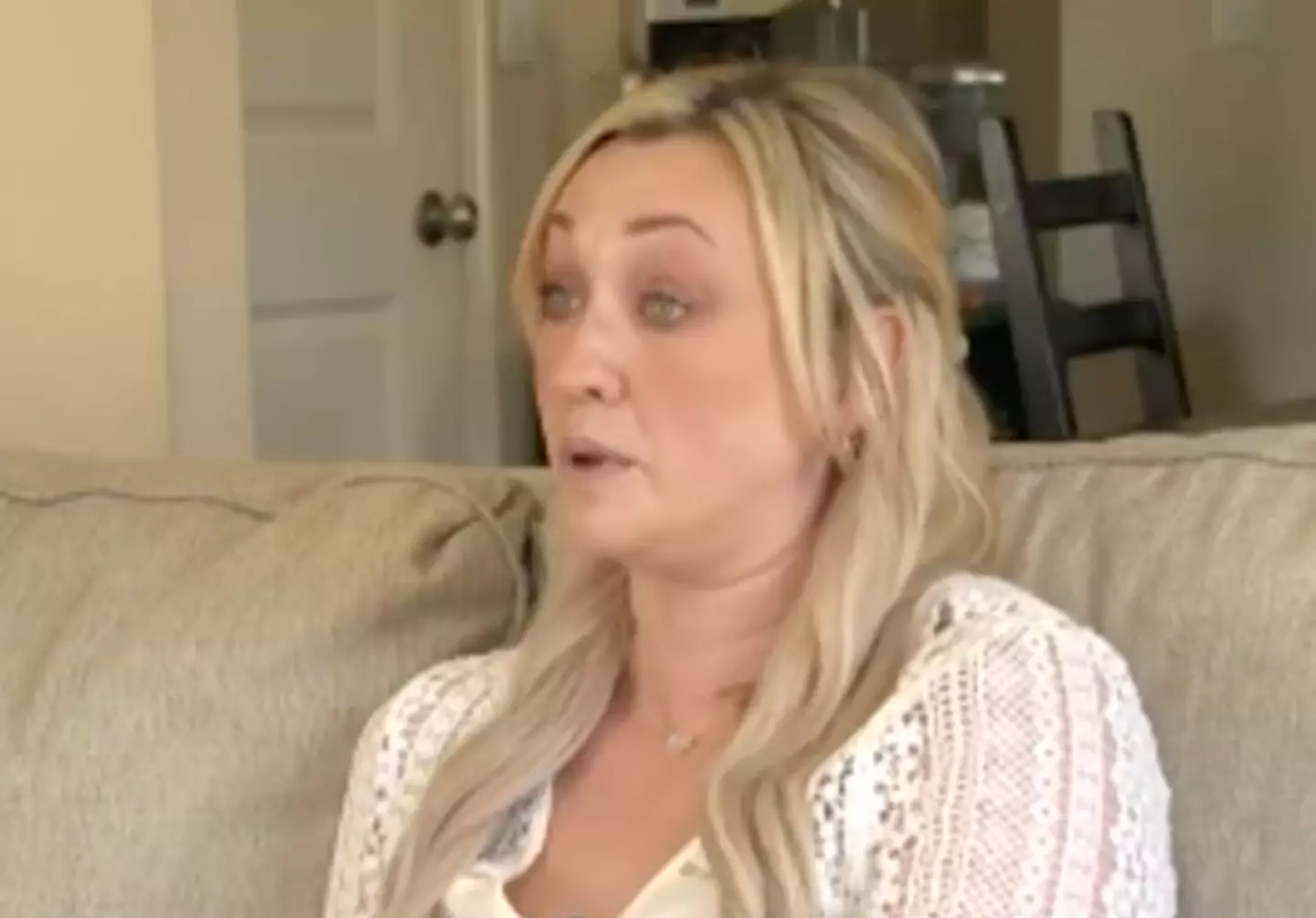 Ashley Favret is devastated over her friend's death.