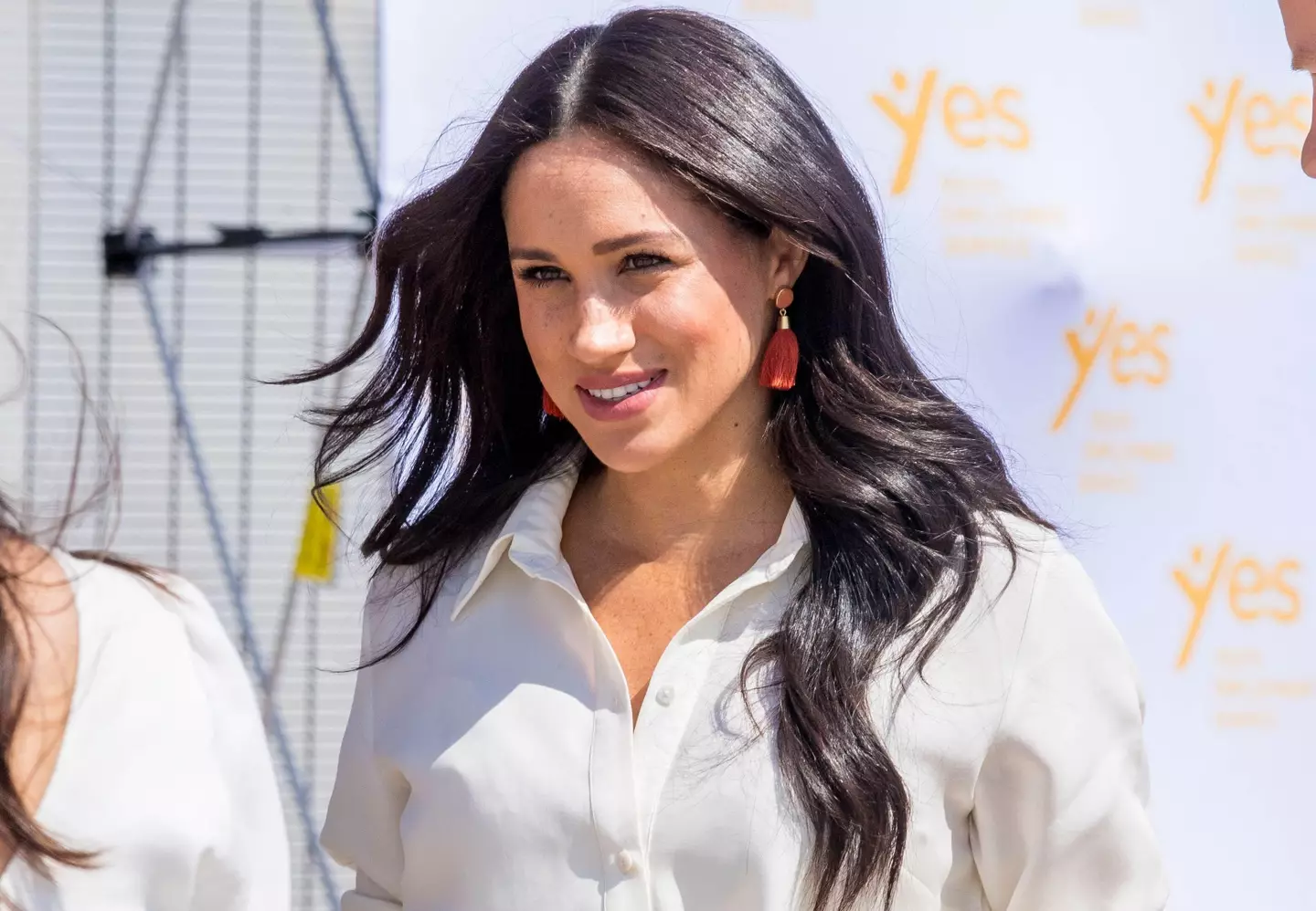 Meghan has opened up about her mental health.