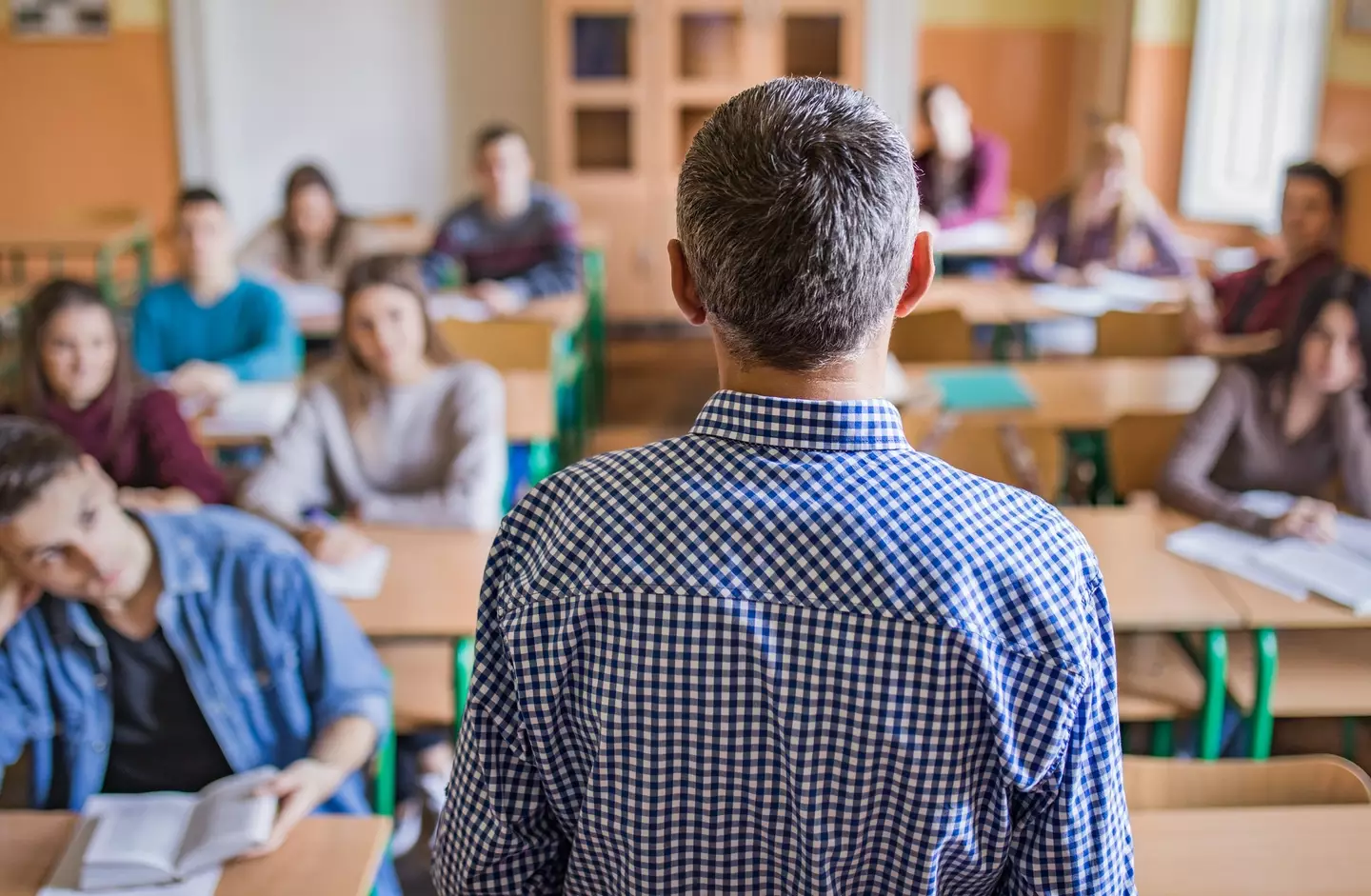 Culling has been banned from teaching for life (skynesher / Getty)