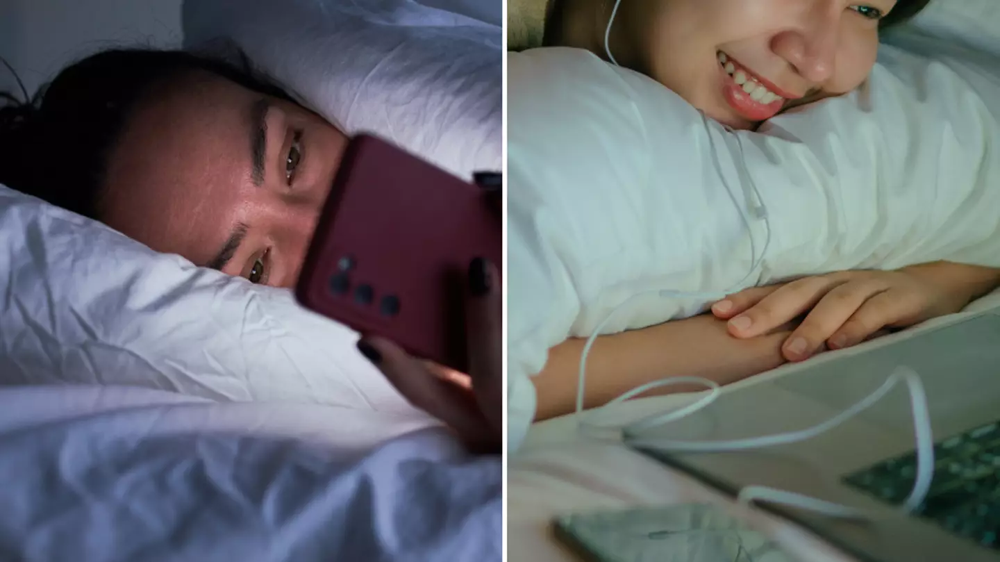 Expert speaks out on ‘bed rotting’ trend as it surges in popularity among Gen Z