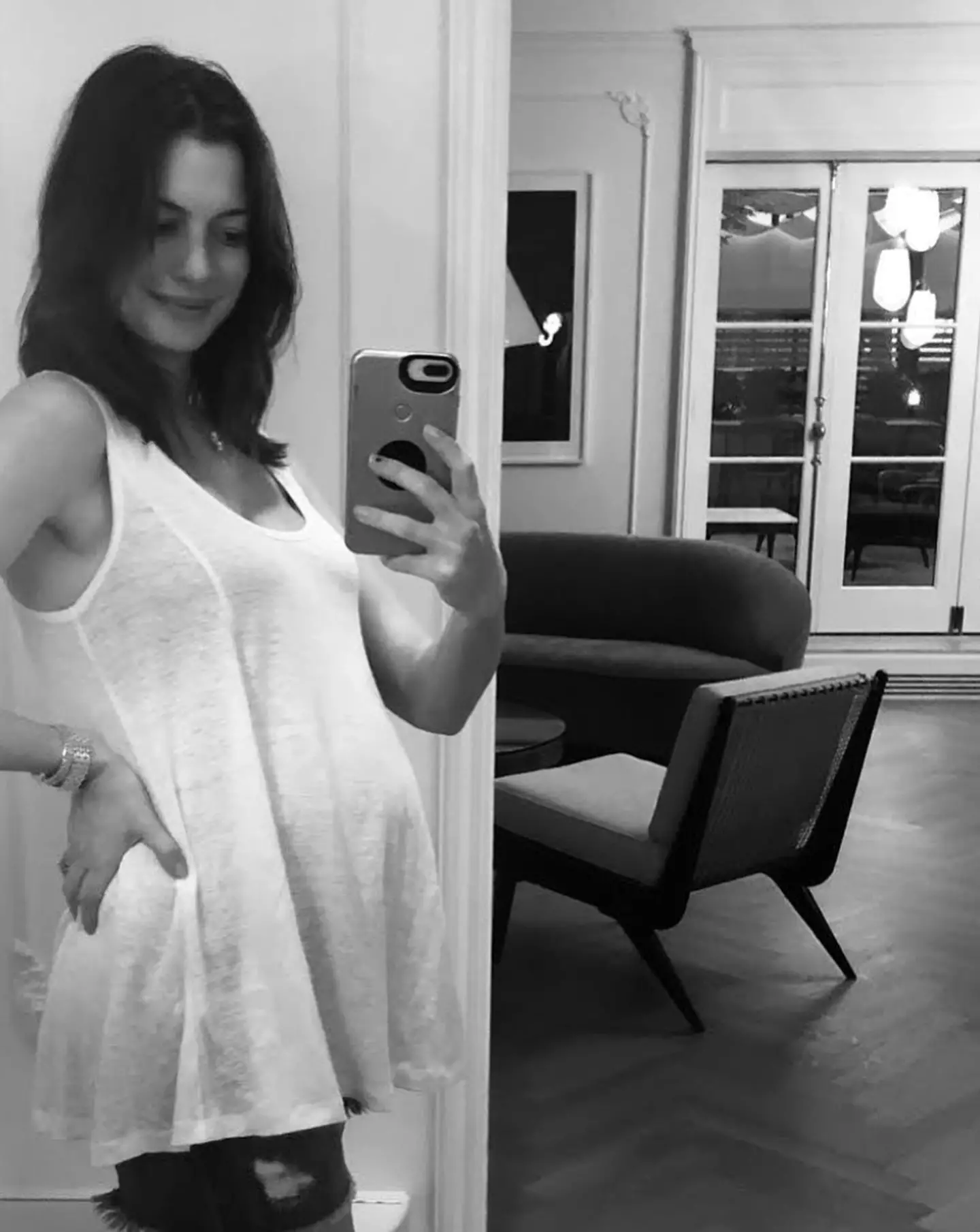 The Les Misérables star took to Instagram back in 2019 to open up about her fertility journey.