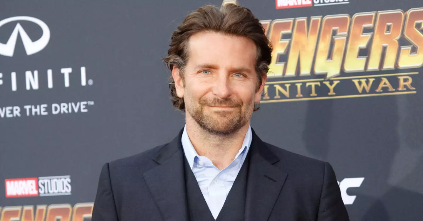 People couldn't help themselves with the Bradley Cooper jokes.