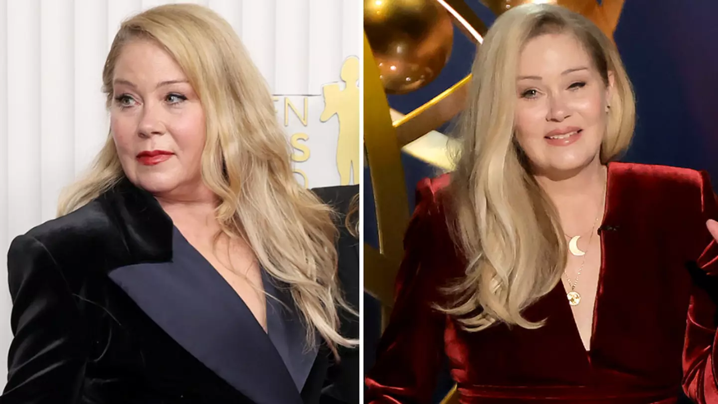 Christina Applegate clarifies what she meant after admitting she ‘doesn’t enjoy living’ following MS diagnosis