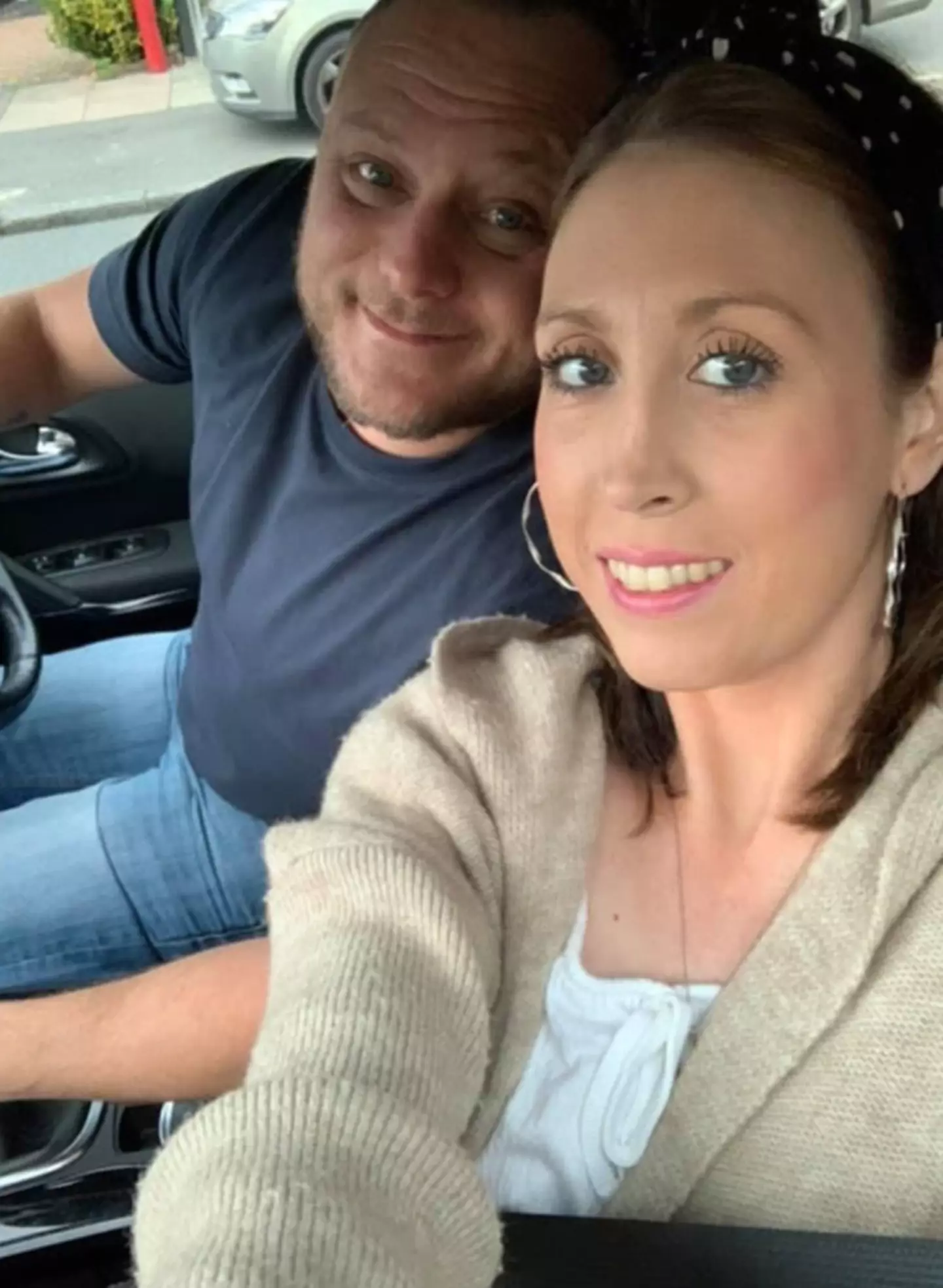 Amie Walton was fighting a terminal cancer diagnosis when her other half, Chris Mills, died suddenly of a ruptured stomach ulcer.