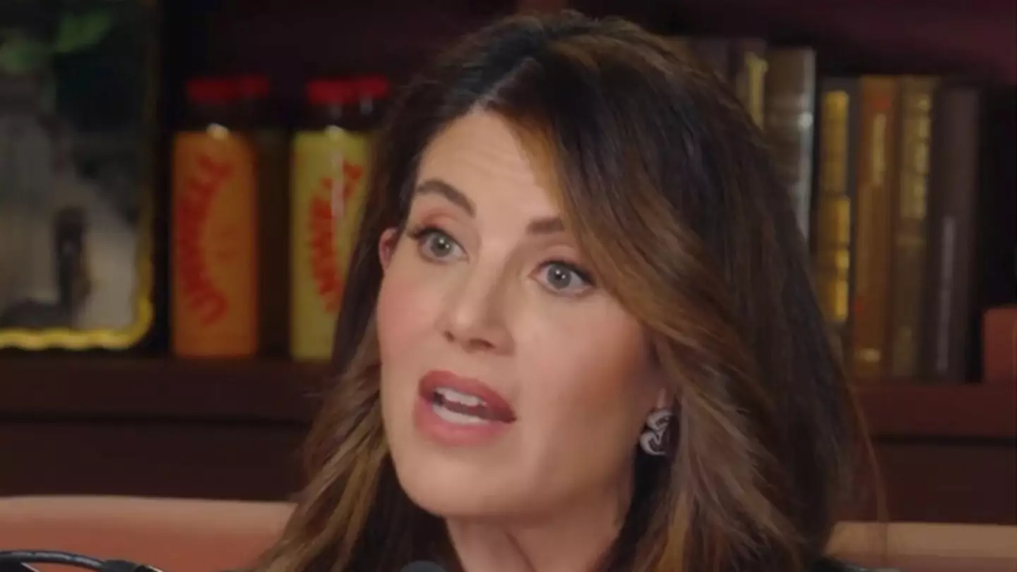 Monica Lewinsky reveals one thing Bill Clinton 'should have done' after affair came to light
