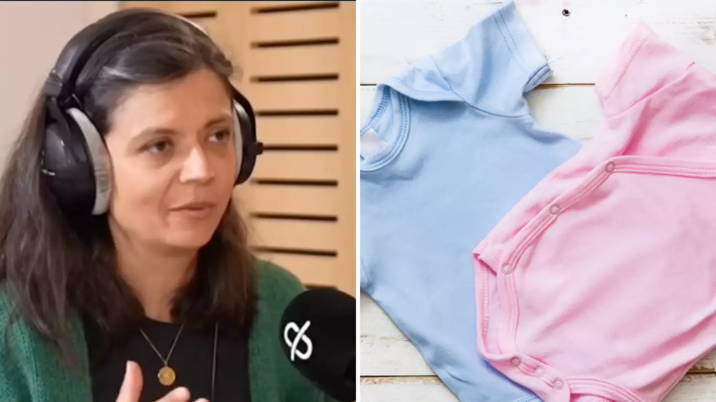 Woman points out main difference between boys and girls clothes and sparks huge debate