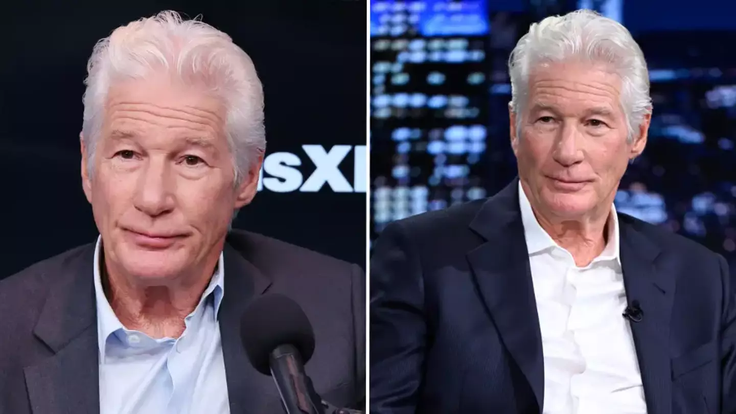 Richard Gere reveals why he's leaving US with family after quitting Hollywood