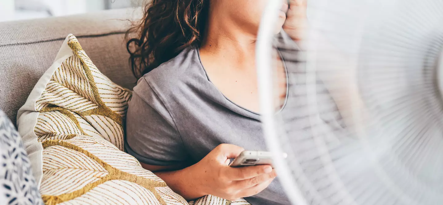 Autistic people might find it hard to control their body heat (Maria Korneeva / Getty Images)