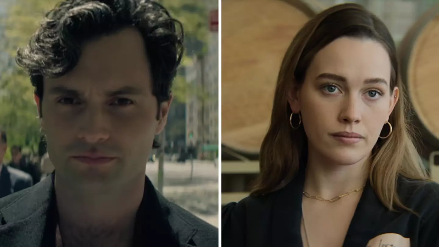 Netflix releases trailer for final ever season of You and it looks like it's going to be the creepiest yet