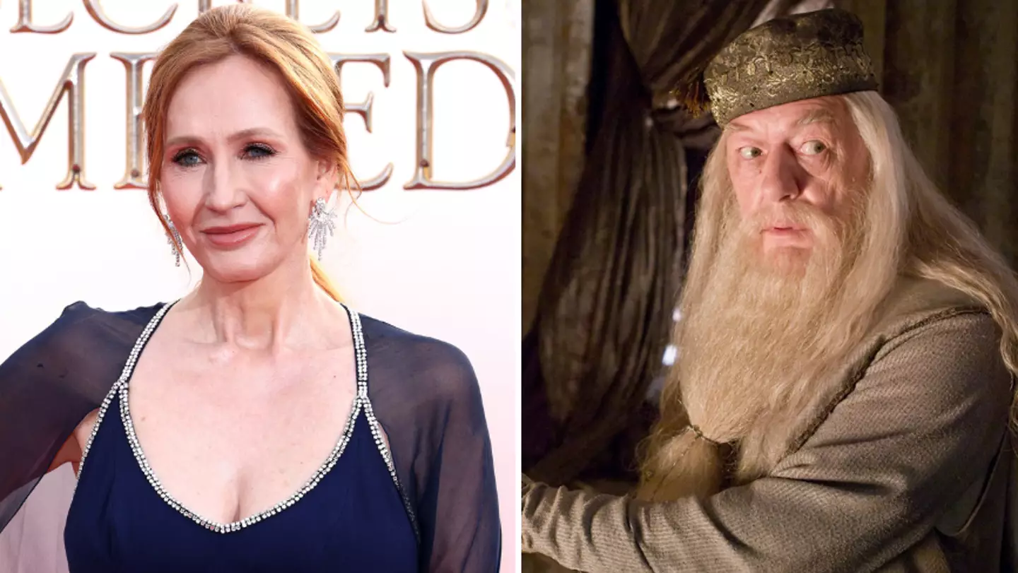 Tim P. Whitby/Getty Images for Warner Bros. / Warner Bros.