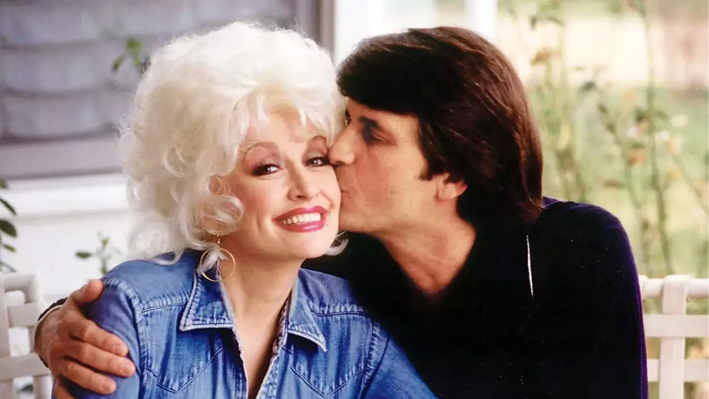 Why Dolly Parton kept relationship with late husband Carl Dean private  after she made rare marriage comment - Celebrity - Tyla