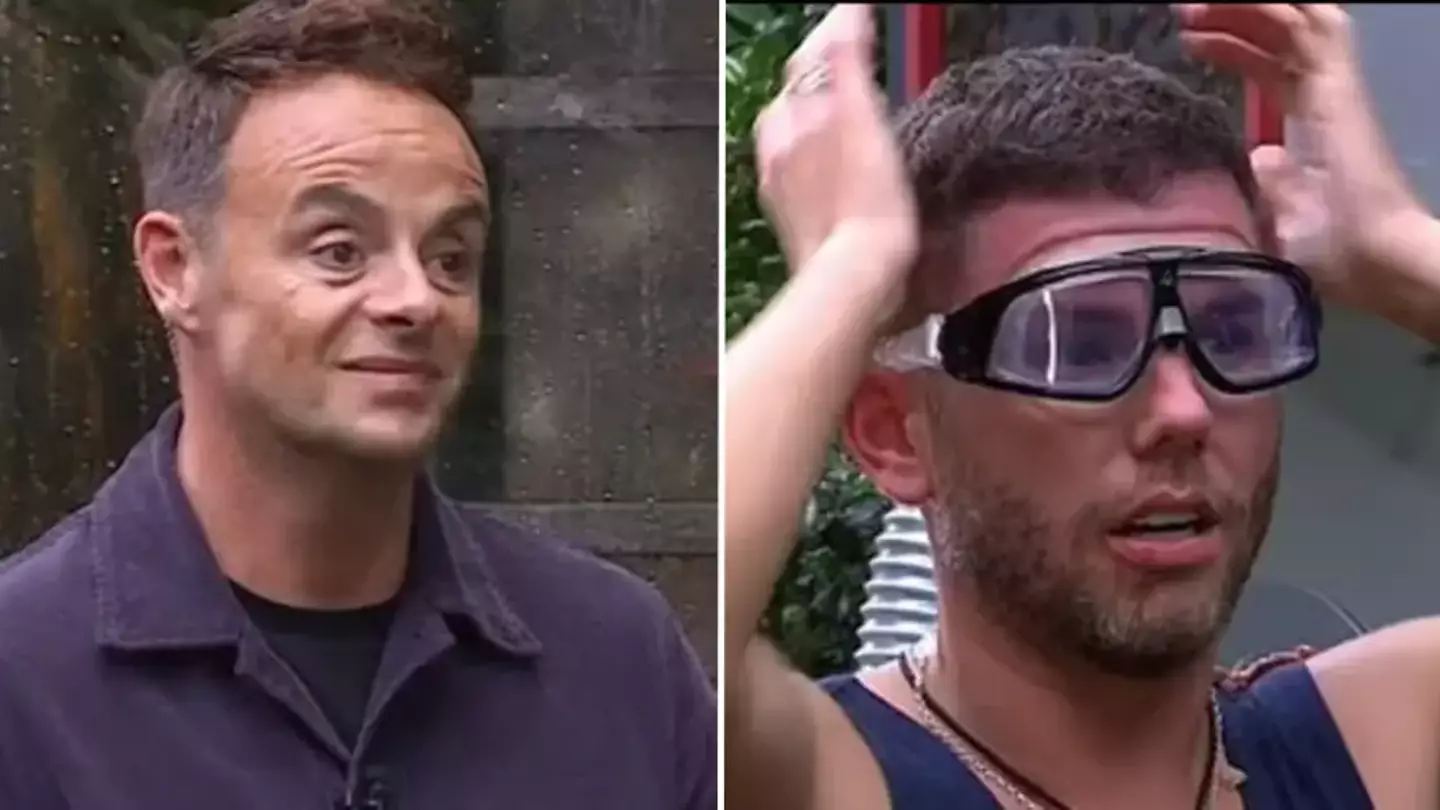 Body language expert breaks down Ant McPartlin’s reaction to Dean McCullough during trials after he admitted he was ‘unprofessional’