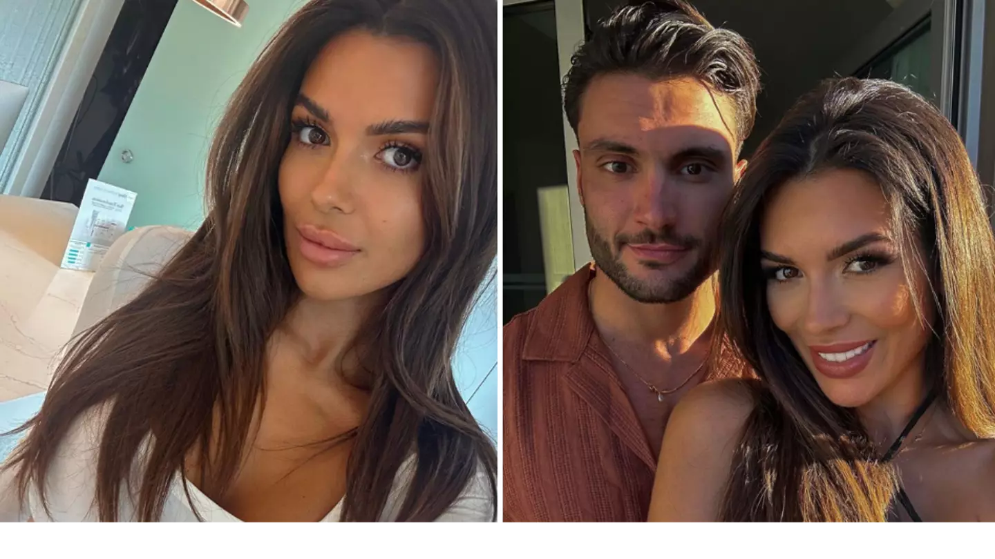 Ekin-Su speaks out on rumours ex Davide Sanclimenti might enter the Love Island All Stars villa