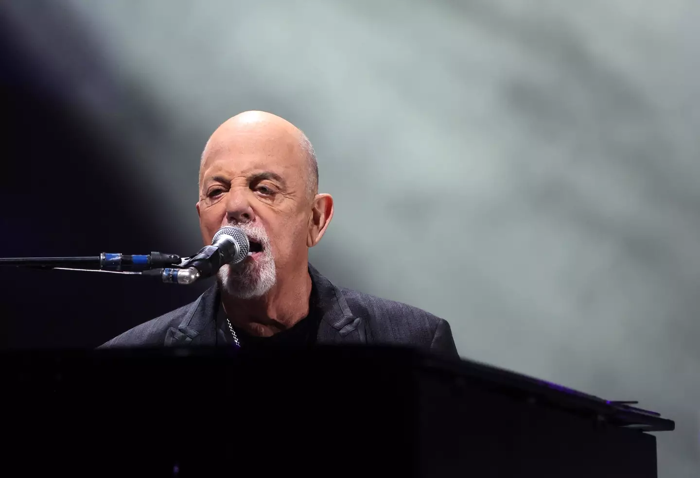 One Gen Z woman has sparked a heated debate online after saying a famous Billy Joel song had 'sinister vibes' (Ethan Miller/Getty Images)