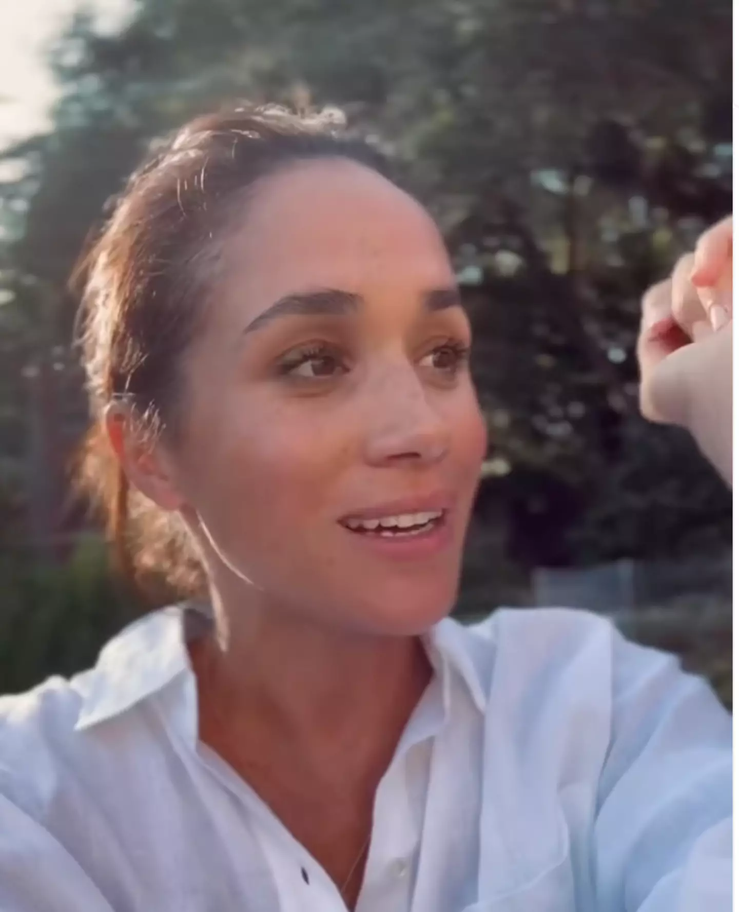 Meghan is set to launch her lifestyle brand on 4 March. (Instagram/meghan)