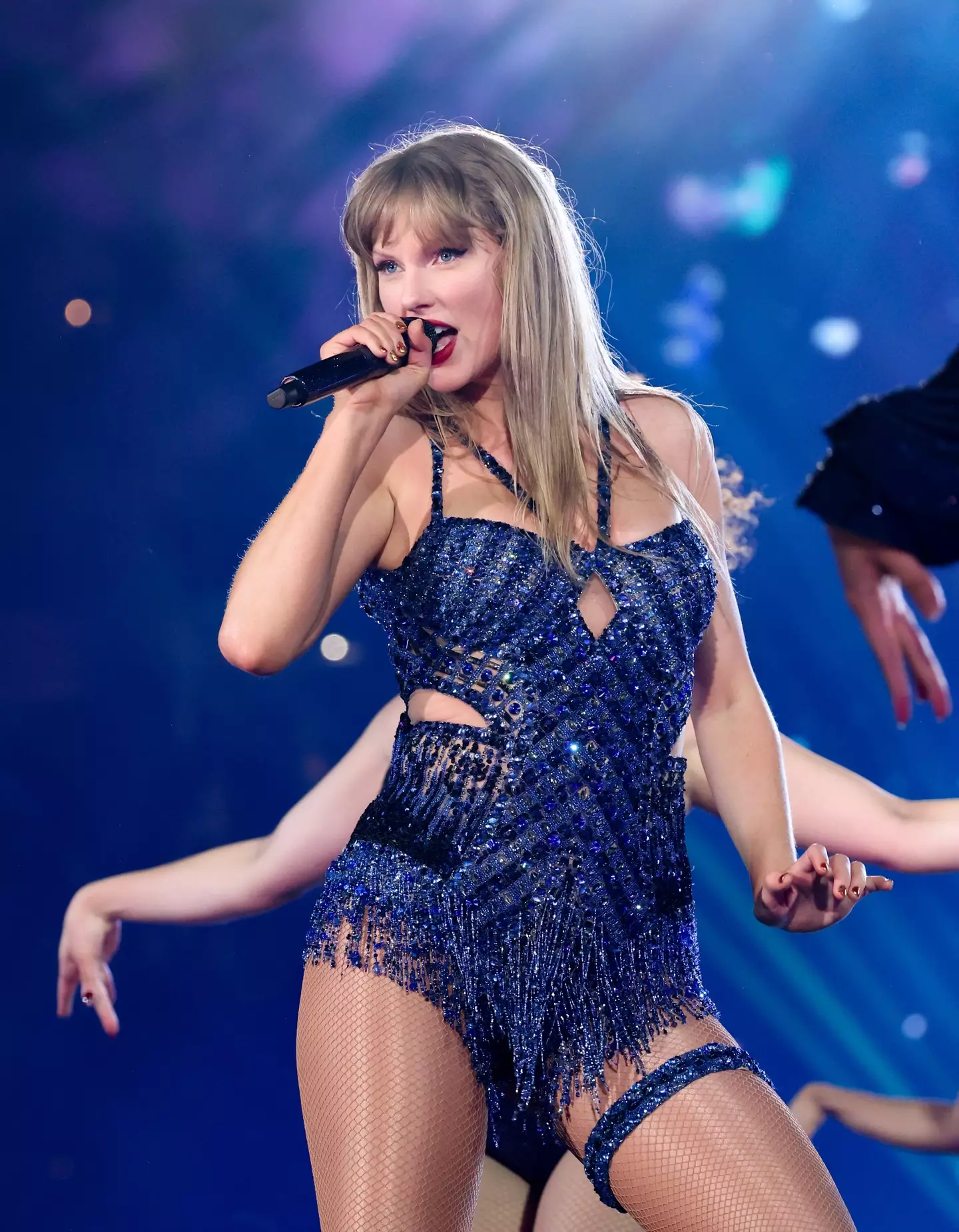 The Eras tour comes to an end next month (Kevin Mazur/TAS24/Getty Images)